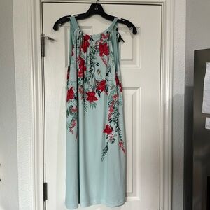 WHBM Jersey Knit Sheath Dress. Reversable.